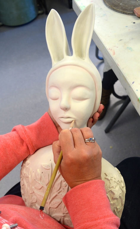 Ceramics Class Sunshine Coast