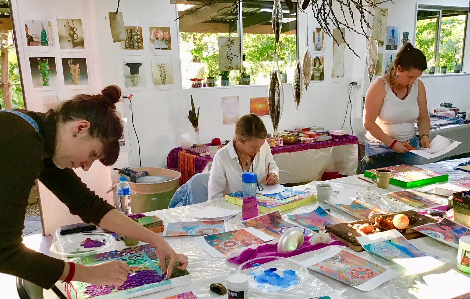 Art Classes Sunshine Coast - Adult & Kids Art Courses Near Me